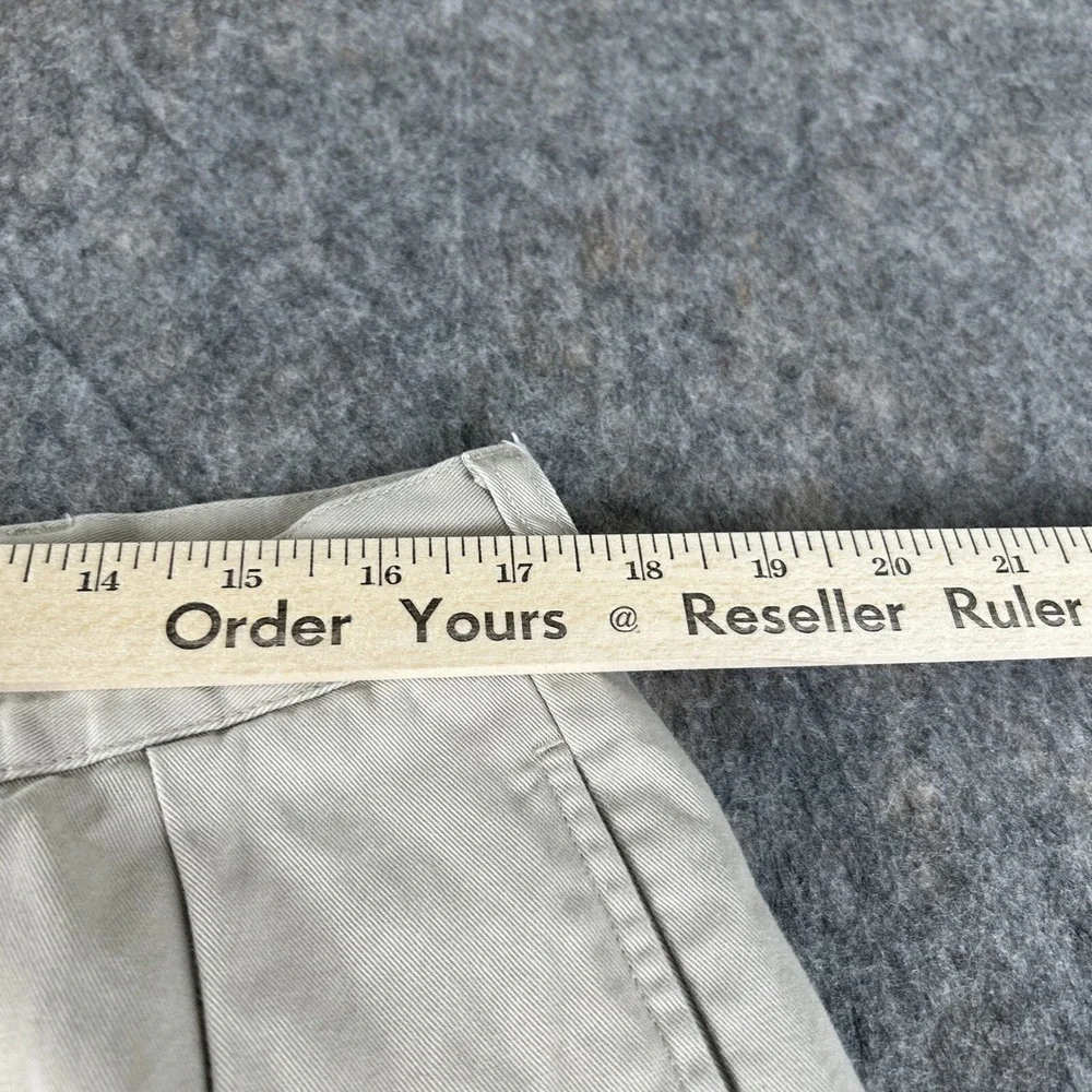 Polo Ralph Lauren Shorts‎ Mens 35 Pockets Chino Outdoors Golf Khaki